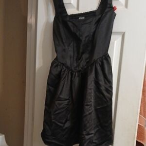 Wild Fable Black Mini Dress